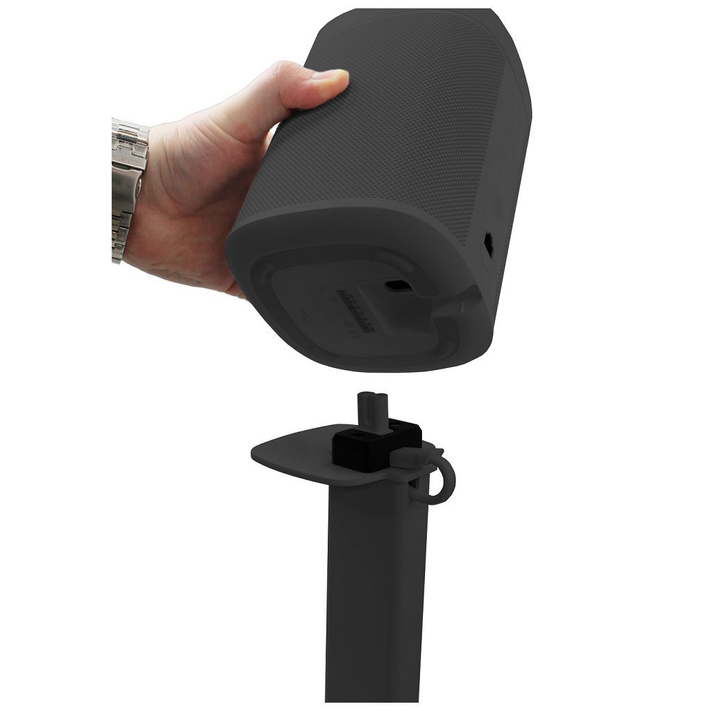 Cavus CSSOB Draaibare Speaker Standaard voor Sons One/SL/Play:1 zwart - Afbeelding 2