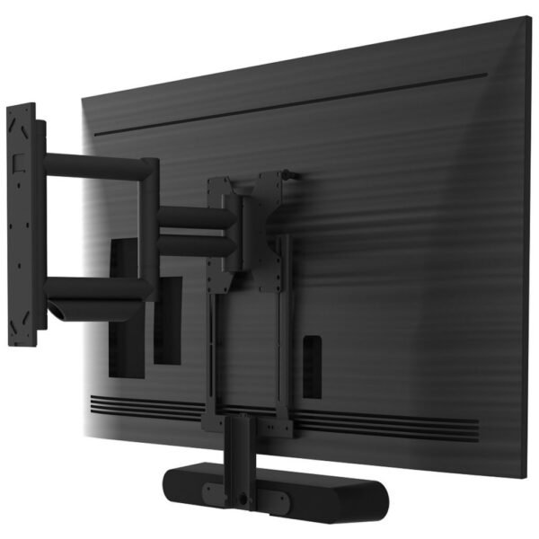 Cavus CFSRAYB Beugel voor Sonos Ray Soundbar Zwart - Afbeelding 2