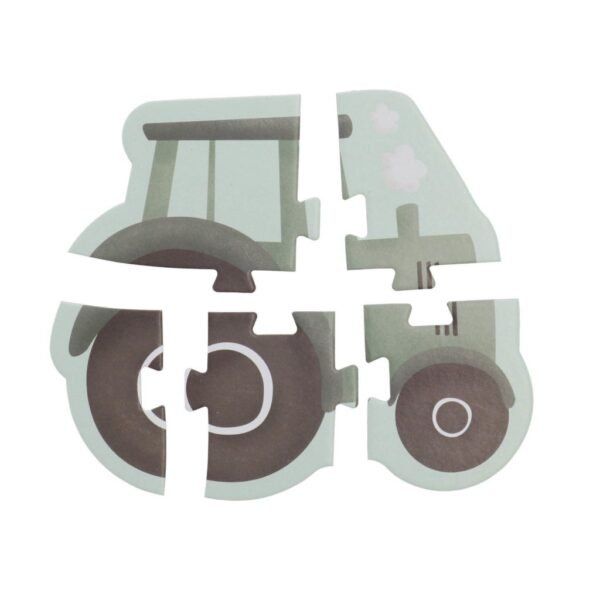 Little Dutch Farm 6in1 Puzzel 3-5 Stukjes - Afbeelding 8