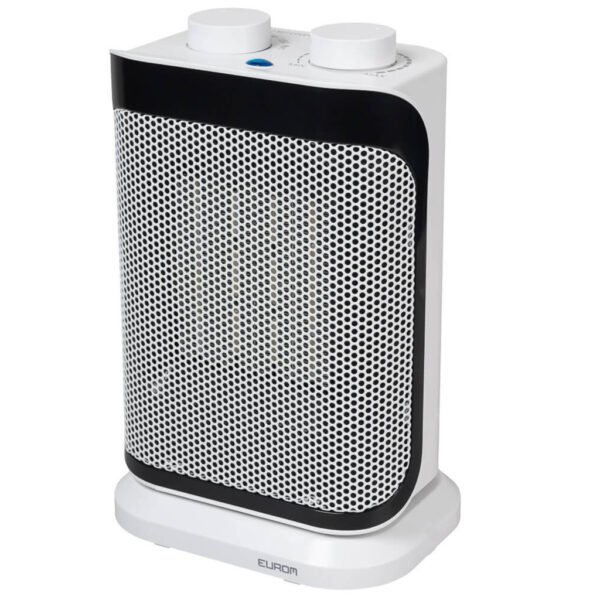 Eurom Verwarming 1500w SV1500 Ventilator Kachel - Afbeelding 2