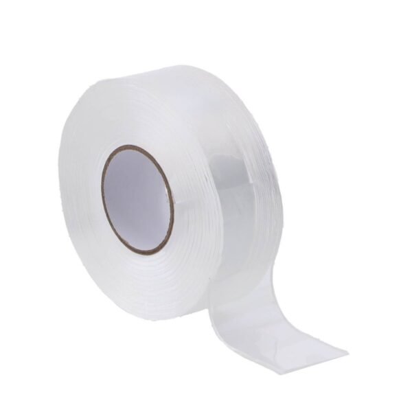 Aqua Laser Space Tape 300 cm - Afbeelding 2