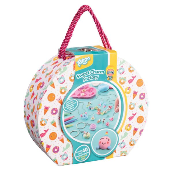Totum Sweet Charm Factory - Afbeelding 3