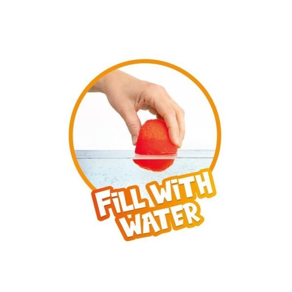 Splash Splashballen 5 cm 50 Stuks - Afbeelding 3