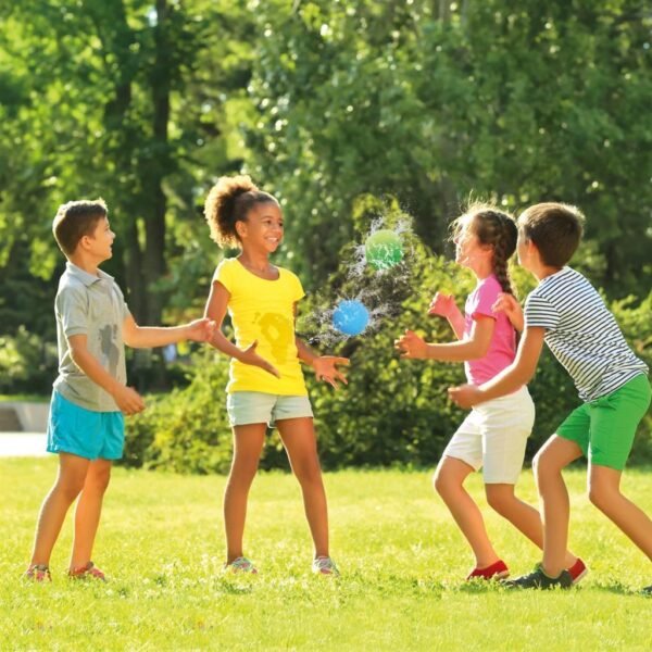 Splash Splashballen 5 cm 50 Stuks - Afbeelding 5