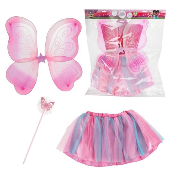 Princess Friends Verkleedset Fee - Afbeelding 2
