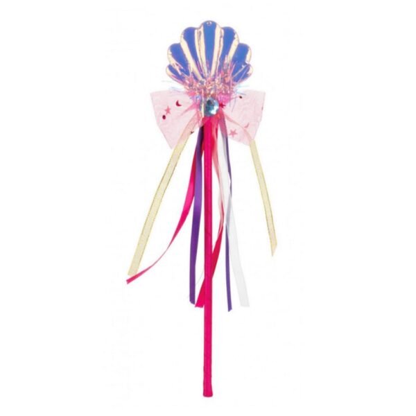 Mermaids Verkleedset Zeemeermin + Staart en Diadeem - Afbeelding 4