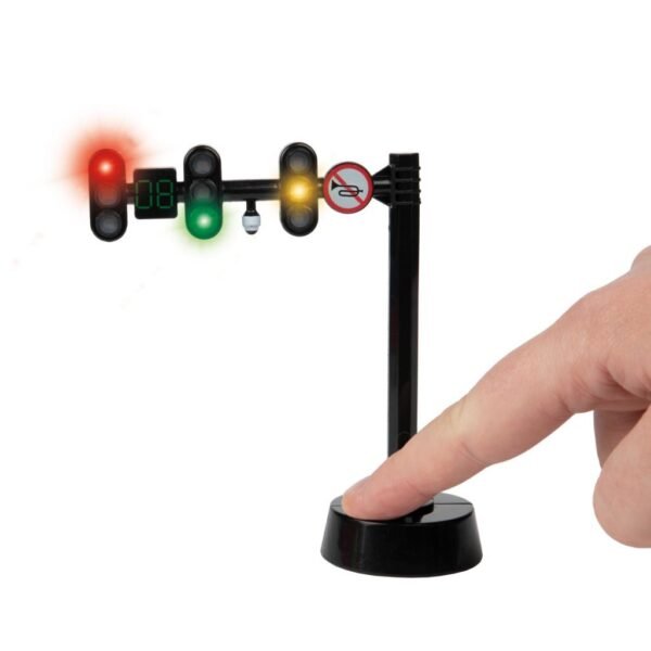 Toi-Toys Verkeerslicht Matrix + Licht en Geluid - Afbeelding 2