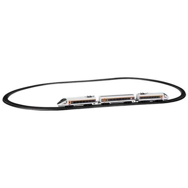 Toi-Toys Elektrische Treinset - Afbeelding 4