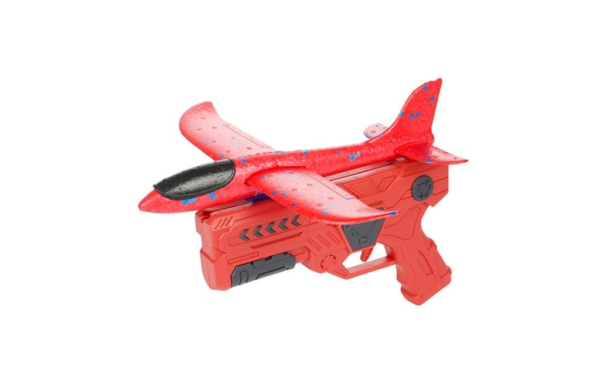Toi-Toys Foam Vliegtuig 23 cm - Afbeelding 2