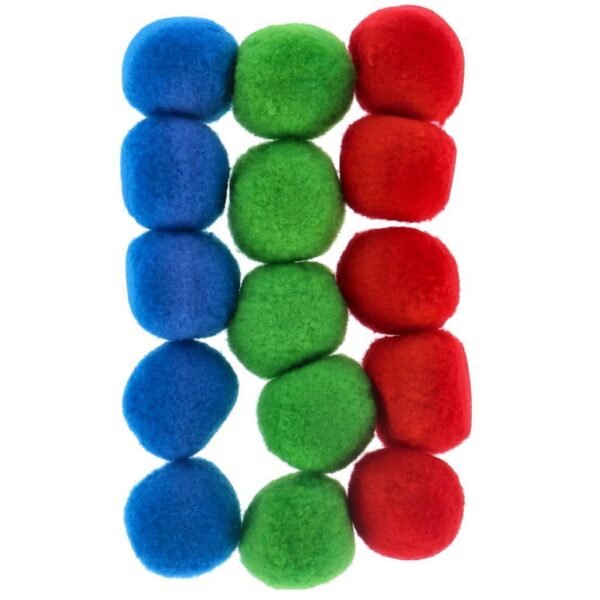 Toi-Toys Waterbombs Splashballen 5 cm 15 Stuks - Afbeelding 2