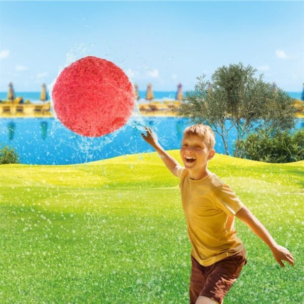 Toi-Toys Waterbombs Splashballen 5 cm 15 Stuks - Afbeelding 4