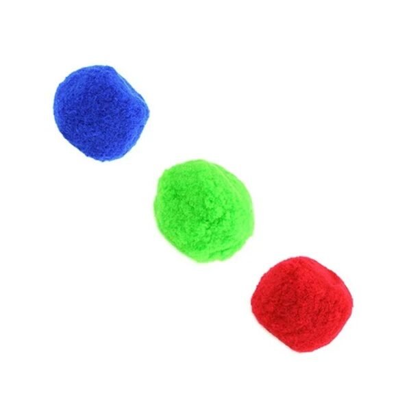 Splash Super Ballen 7 cm 9 Stuks - Afbeelding 4