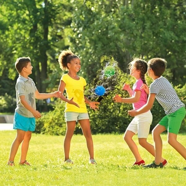 Splash Super Ballen 7 cm 9 Stuks - Afbeelding 6