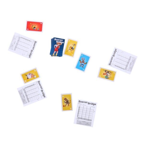 Identity Games Boerenbridge - Afbeelding 2