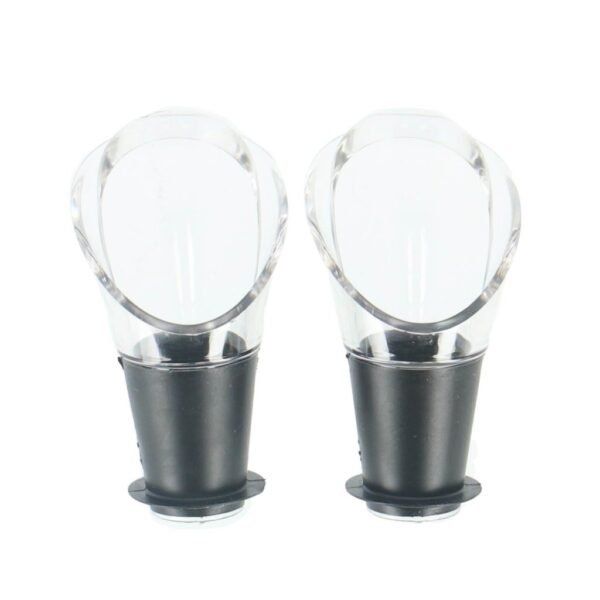 Vacuvin Wineserver Kristal 2 Stuks - Afbeelding 3