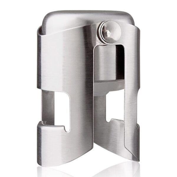 Vacuvin Champagnestopper RVS - Afbeelding 2