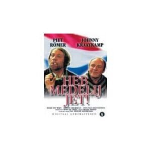 DVD Heb Medelij Jet!