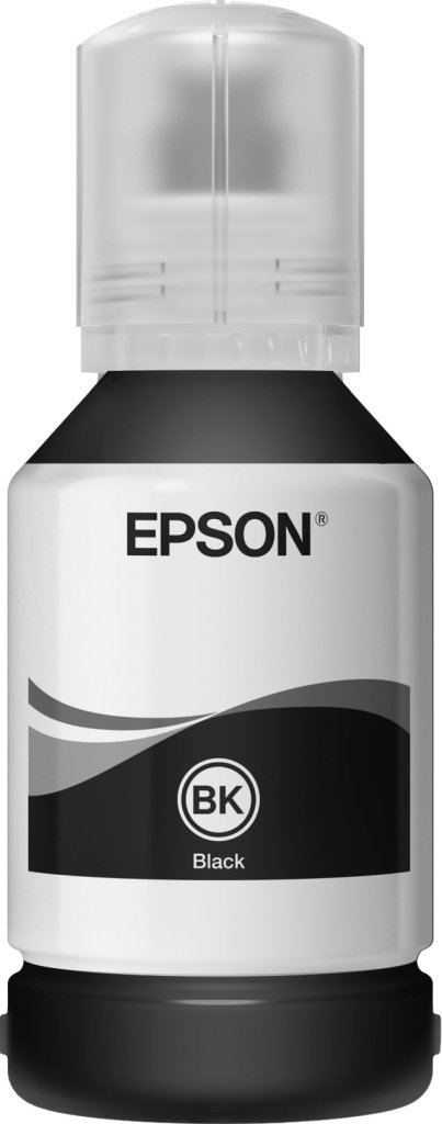 Epson Ecotank 102 Origineel Zwart - Afbeelding 3