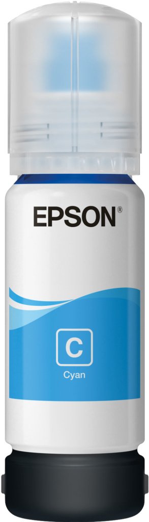 Epson Ecotank 102 Origineel Blauw - Afbeelding 3