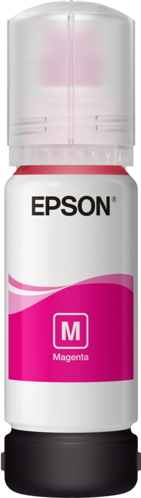 Epson Ecotank 102 Origineel Rood - Afbeelding 2