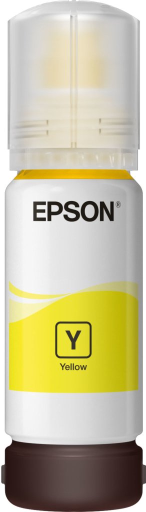 Epson Ecotank 102 Origineel Geel - Afbeelding 3