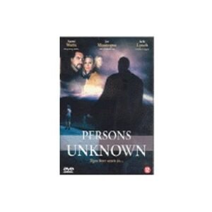 DVD Persons Unknown
