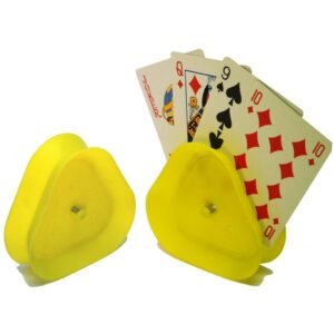 Driehoekige Kaartenhouder