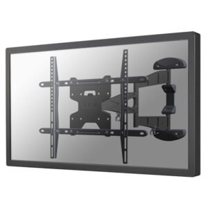Newstar LEDW500ZWART >30KG Wandsteun