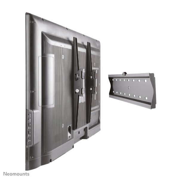 Newstar FPMA-W350BLACK Kantelbare Wandsteun voor Schermen tot 55 Inch Zwart - Afbeelding 4