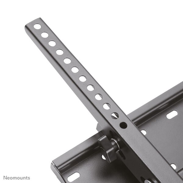 Newstar FPMA-W350BLACK Kantelbare Wandsteun voor Schermen tot 55 Inch Zwart - Afbeelding 5