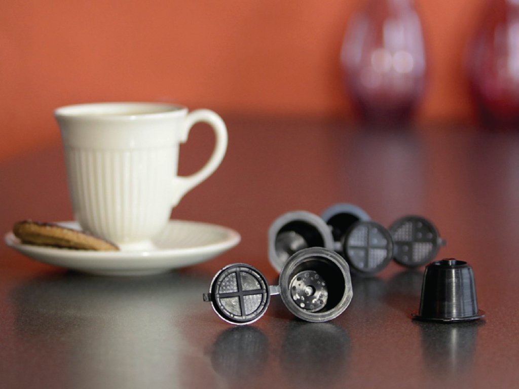 Ecopad COFFEEDUCK4N Coffeeduck Nespresso-apparaat Zwart - Afbeelding 5