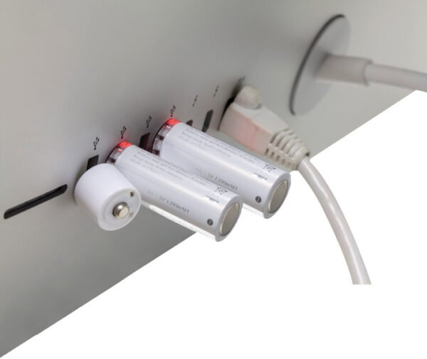 NeXtime NE-AABAT003 Oplaadbare AA USB-Batterij Blister A 4 Stuks - Afbeelding 5