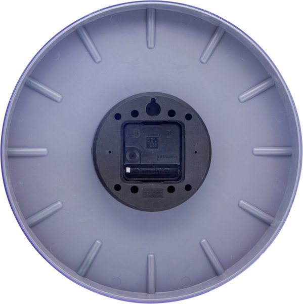 NeXtime NX-7341GS Wandklok NXt Sweet Ø 20 Cm Grijs - Afbeelding 7