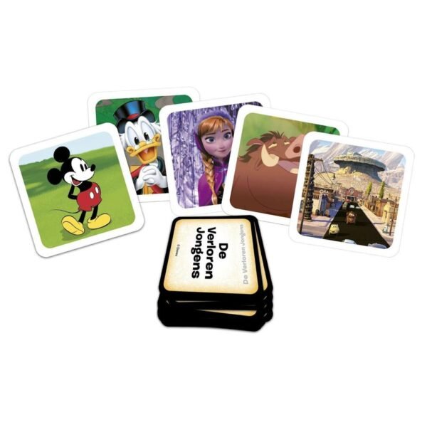 White Goblin Games Codenames Disney - Afbeelding 2