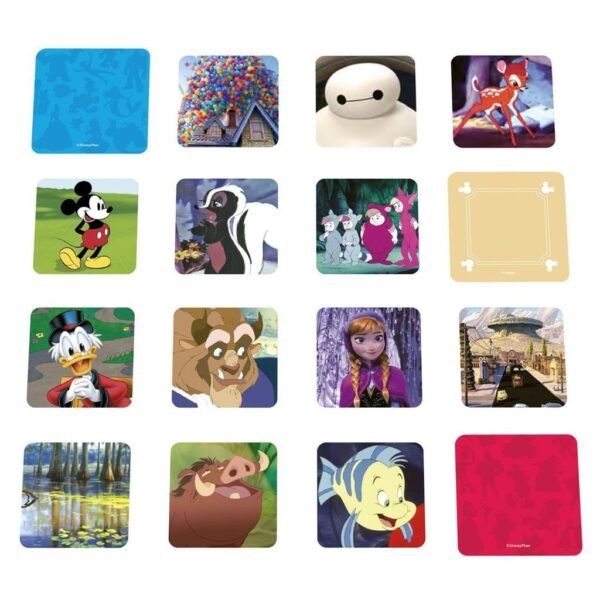 White Goblin Games Codenames Disney - Afbeelding 3