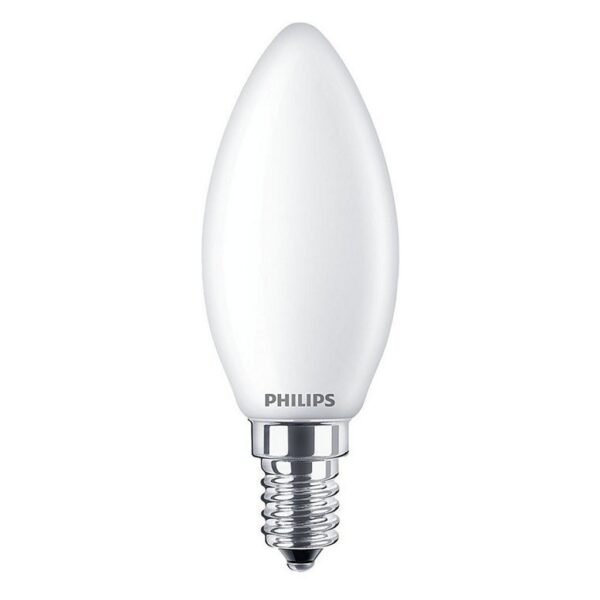 Philips LED Kaarslamp 25W E14 Warm Wit - Afbeelding 2