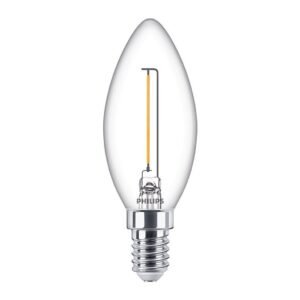 Philips Classic LED Kaarslamp 15W E14 Warm Wit