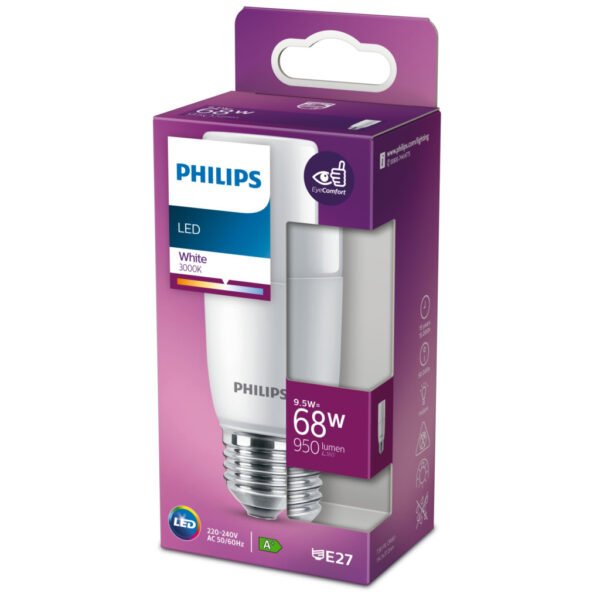 Philips LED Lamp 68W E27 Wit - Afbeelding 2