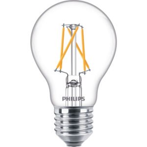 Philips Led A60 Ssw Cl Nd 60w E27