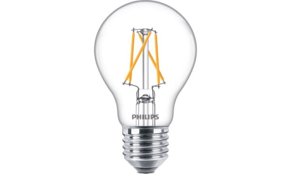 Philips Led A60 Ssw Cl Nd 60w E27