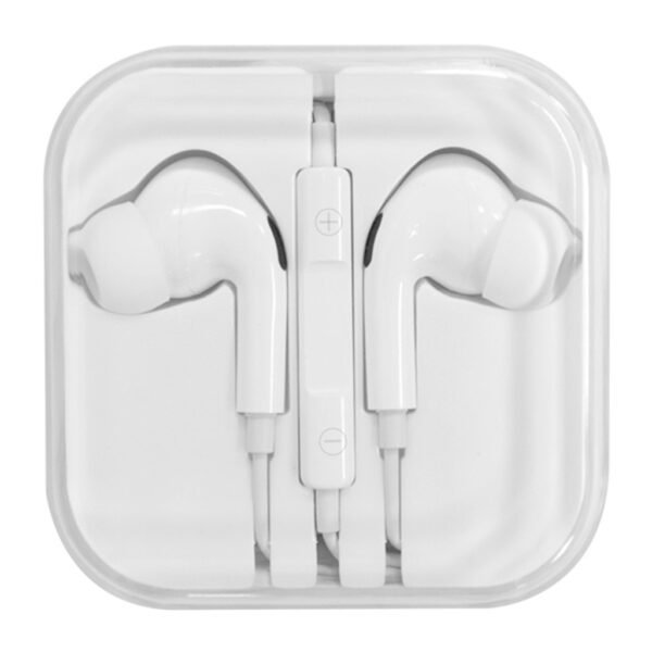 GrabNGo Gng Ear-pods Pro En Microfoon 3.5mm - Afbeelding 2