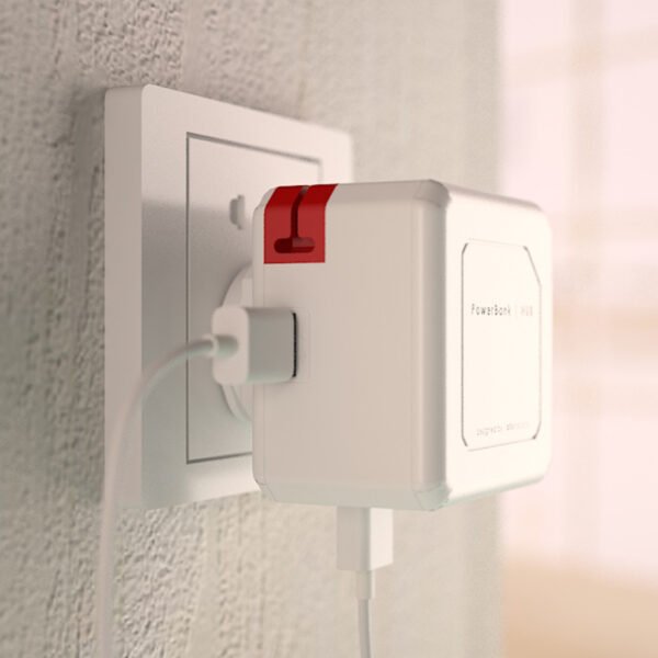 Powercube Powerbank Hub Eu - Afbeelding 2