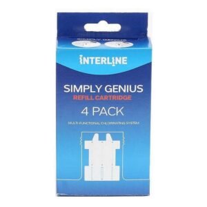 Interline Simply Genius Navulset 4 Stuks