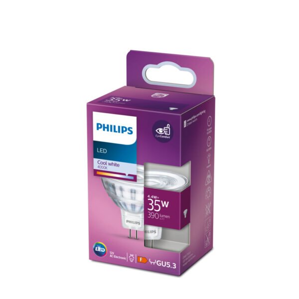 Philips LED 35W MR16 CW 36D RF ND SRT4 Verlichting - Afbeelding 2