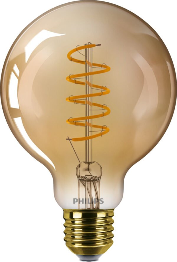 Philips Led Cl G93 Gld D 25w E27 - Afbeelding 2