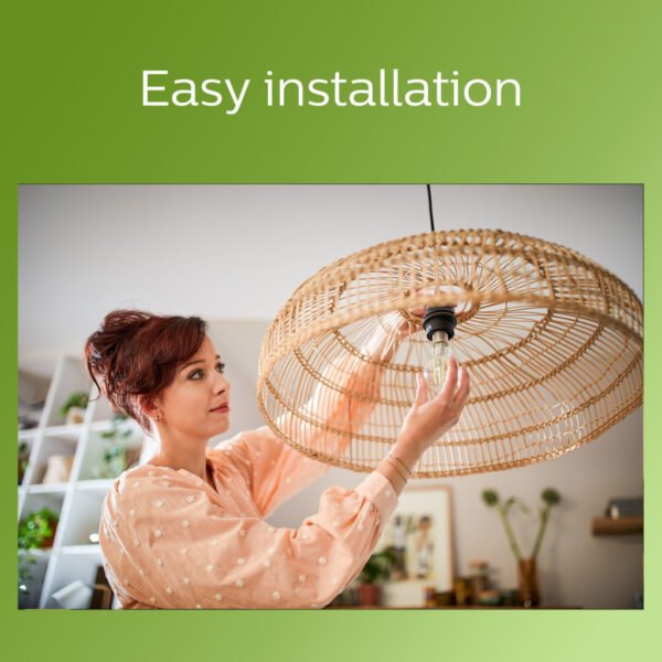 Philips Led Cla 60w A60 E27 3000k Cl Eela Srt4 Verlichting - Afbeelding 3