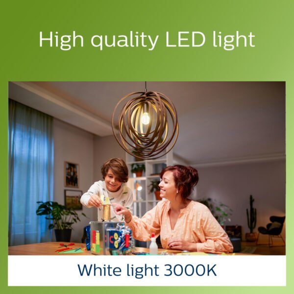 Philips Led Cla 60w A60 E27 3000k Cl Eela Srt4 Verlichting - Afbeelding 6