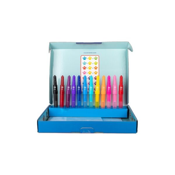 Paw Patrol Spray and Create Spray Pen Set Deluxe - Afbeelding 3