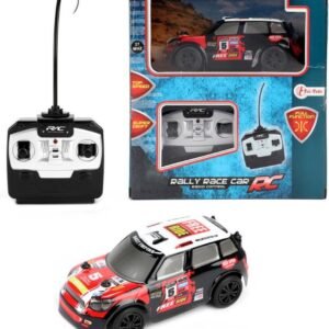 Toi-Toys RC Rally Raceauto M Country Bestuurbare Raceauto