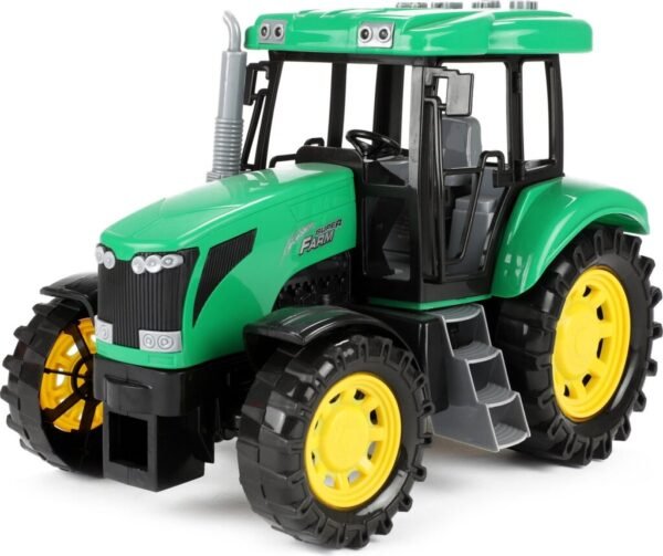 Tractor Tractor Groot 27cm met Licht en Geluid - Afbeelding 2